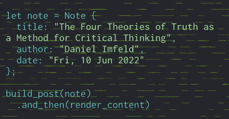the method of critical thinking discussed in the text is called the double a approach
